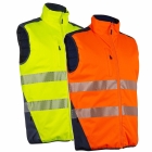 Vesta reversibila de protectie reflectorizanta YORU 5YOR Coverguard