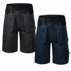 Pantaloni de lucru scurti barbati Woody W05 Rimeck Malfini