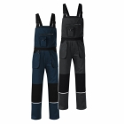 Pantaloni de lucru cu pieptar Woody W02 Rimeck