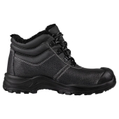 Bocanci imblaniti, confort pana la -17 grade, New Neve 28A6 S3 CI SR FO CI Renania