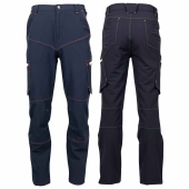 Pantaloni de lucru strech Rendura Light 93B0 Renania