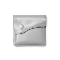 Scrumieră Cenix pentru interior și exterior - NEGRO