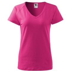 Tricou dama Dream 128 Malfini-Purpuriu-40-XS