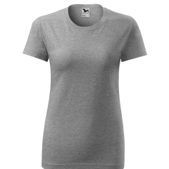 Tricou dama Classic New 133 Malfini