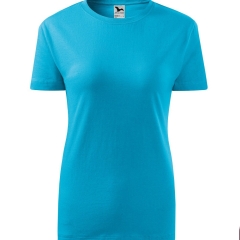 Tricou dama Classic New 133 Malfini