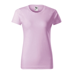 Tricou dama Basic 134 Malfini-XS-Orchid-D1