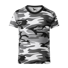 Tricou copii Camouflage149 Malfini