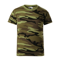 Tricou copii Camouflage149 Malfini
