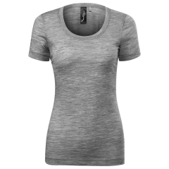 Tricou dama Merino Rise 158 Malfini Premium
