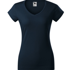 Tricou dama Fit V-Neck 162 Malfini