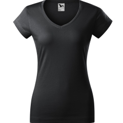 Tricou dama Fit V-Neck 162 Malfini