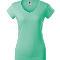 Tricou dama Fit V-Neck 162 Malfini
