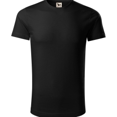 Tricou barbati Origin 171 Malfini-Negru-01-M