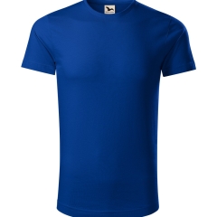 Tricou barbati Origin 171 Malfini-Albastru regal-05-S