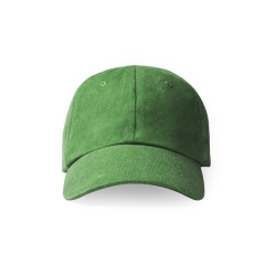 Șapcă Element unisex din bumbac - VERDE ÎNCHIS