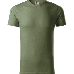 Tricou barbati Native 173 Malfini-Khaki-09-S