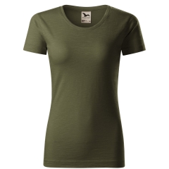 Tricou dama Native 174 Malfini-Military-69-S