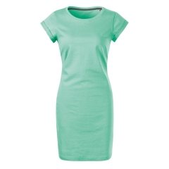 Rochie -Verde menta-95-S