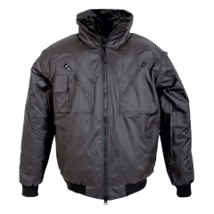 Jacheta 2 in 1 EXFORD Renania-Negru-S