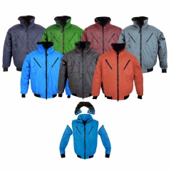 Jacheta 2 in 1 EXFORD Renania 1B83 echipamente de protectie a muncii AVA STING Piatra Neamt