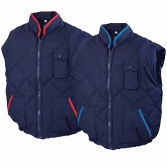 Vesta de protectie vatuita Hima 1B87 Renania