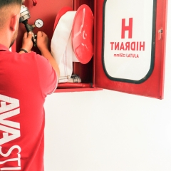 Verificare hidranti interiori, exterioeri AVA Sting