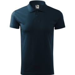Tricou barbati polo Single J 202 Malfini