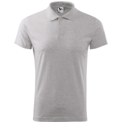 Tricou barbati polo Single J 202 Malfini