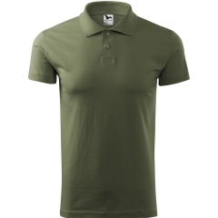 Tricou barbati polo Single J 202 Malfini