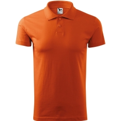 Tricou barbati polo Single J 202 Malfini