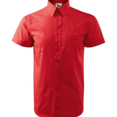 Camasa barbati Chic 207 Malfini-Rosu-07-S