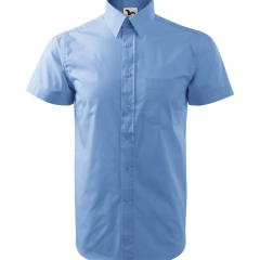 Camasa barbati Chic 207 Malfini-Albastru deschis-15-S