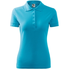 Tricou dama Pique Polo 210 Malfini