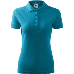 Tricou dama Pique Polo 210 Malfini