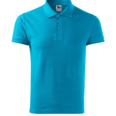 Tricou barbati polo Cotton 212 Malfini
