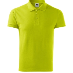 Tricou barbati polo Cotton 212 Malfini