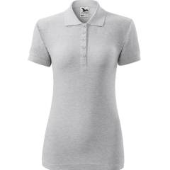 Tricou dama polo Cotton 213 Malfini