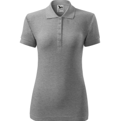 Tricou dama polo Cotton 213 Malfini