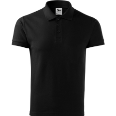 Tricou barbati polo Cotton Heavy 215 Malfini
