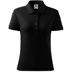 Tricou dama polo Cotton Heavy 216 Malfini