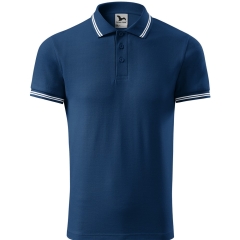 Tricou barbati polo Urban 219 Malfini-Midnight blue-87-S