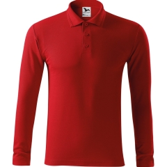 Tricou barbati Pique Polo LS 221Malfini