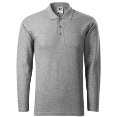 Tricou barbati Pique Polo LS 221Malfini