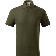Tricou polo barbati Prime (GOTS) 234 Malfini-Military-69-S
