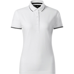 Tricou dama polo Perfection Plain 253 Malfini Premium