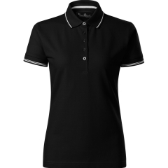 Tricou dama polo Perfection Plain 253 Malfini Premium