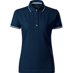 Tricou dama polo Perfection Plain 253 Malfini Premium