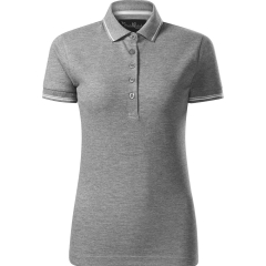 Tricou dama polo Perfection Plain 253 Malfini Premium