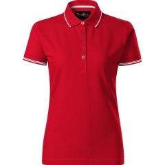 Tricou dama polo Perfection Plain 253 Malfini Premium