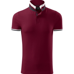 Tricou barbati polo Collar Up 256 Malfini